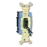 Leviton 1204-2L 4-Way Locking